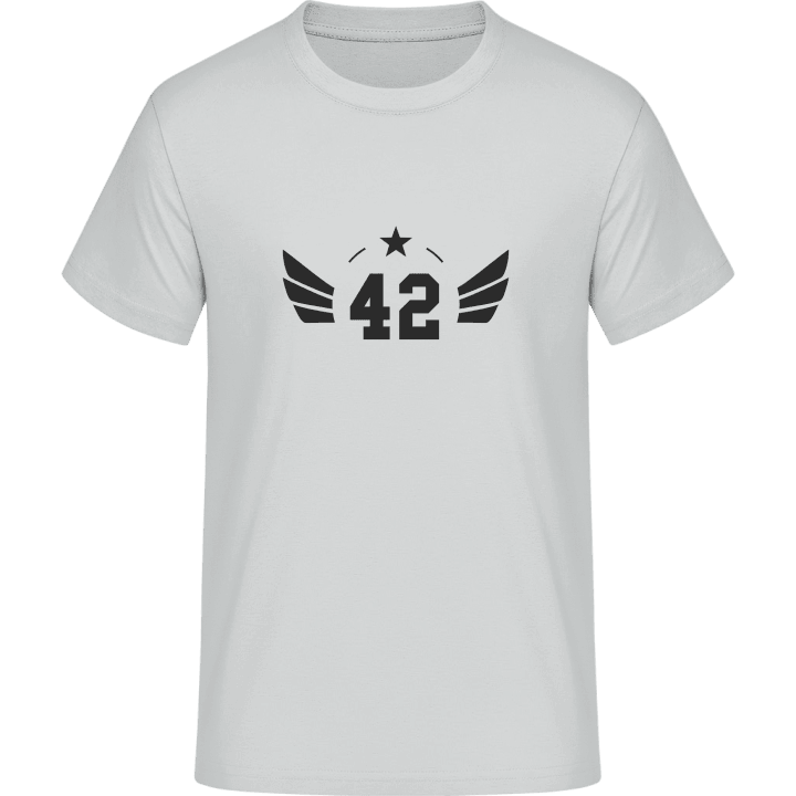 42 Jaar T-Shirt 0 image
