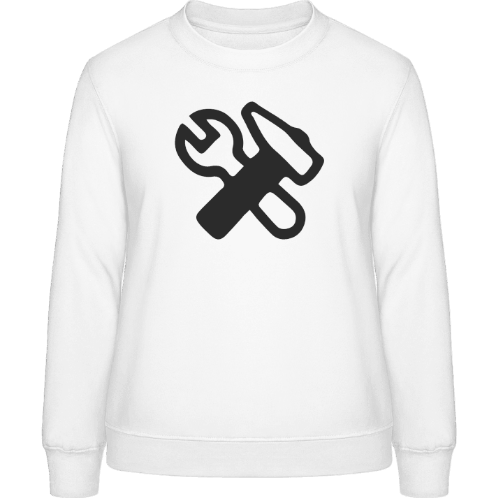 Tools Mechanic Women Sweatshirt contain pic