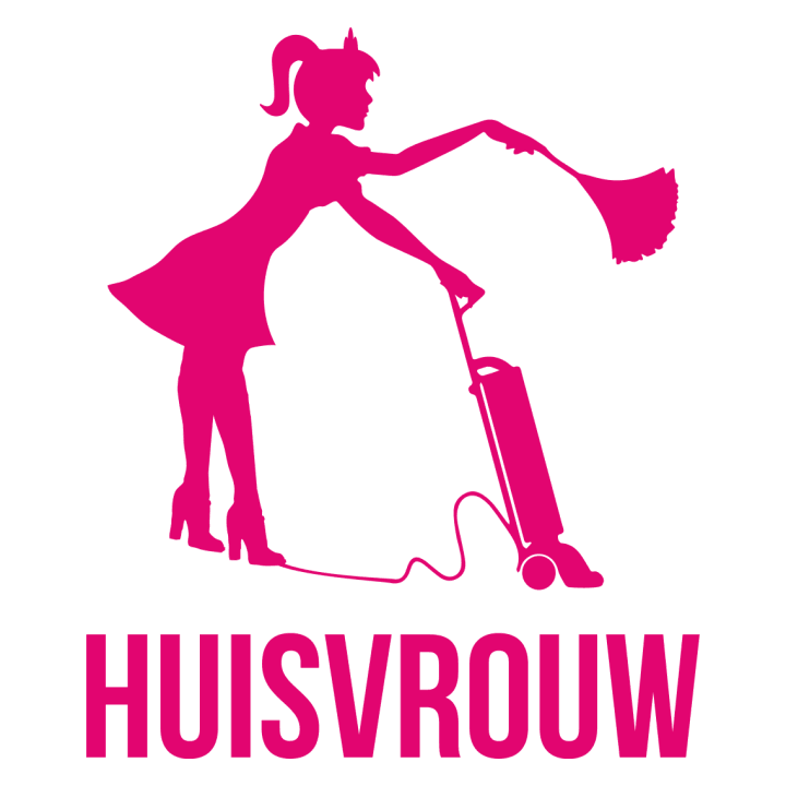 Huisvrouw Langærmet skjorte til kvinder 0 image