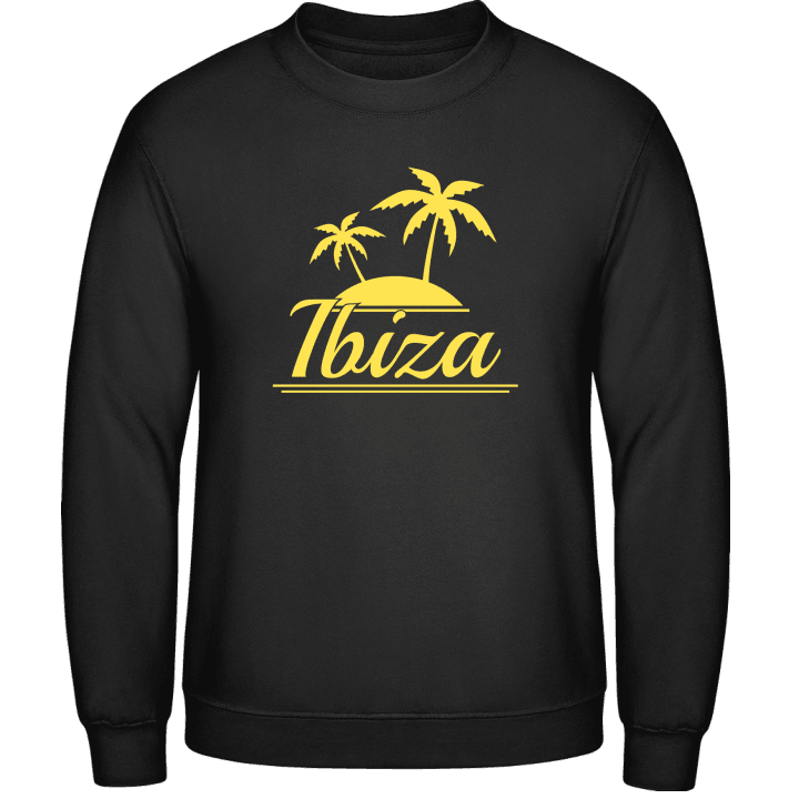 Ibiza Logo Sweatshirt contain pic