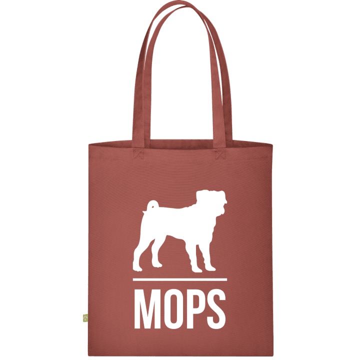 Mops Stofftasche 0 image