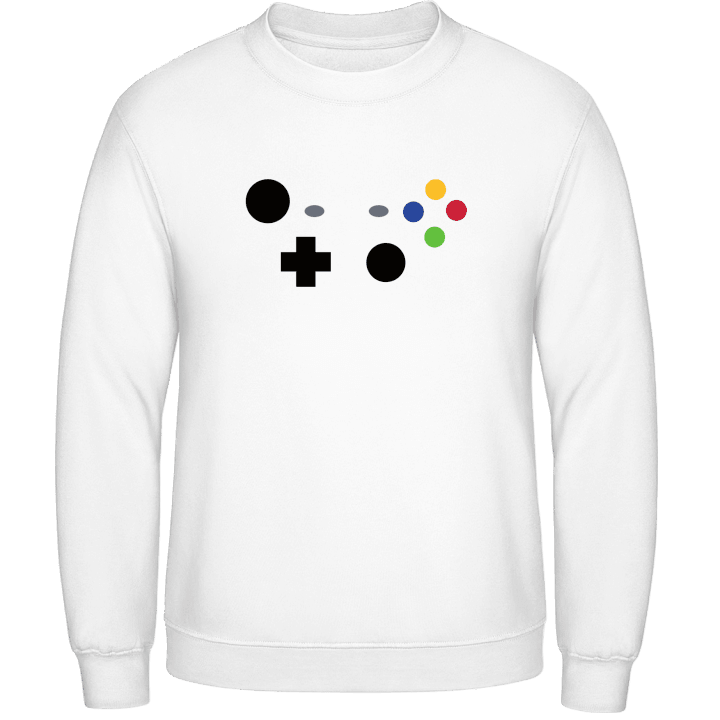 XBOX Controller Video Game Sweatshirt 0 image