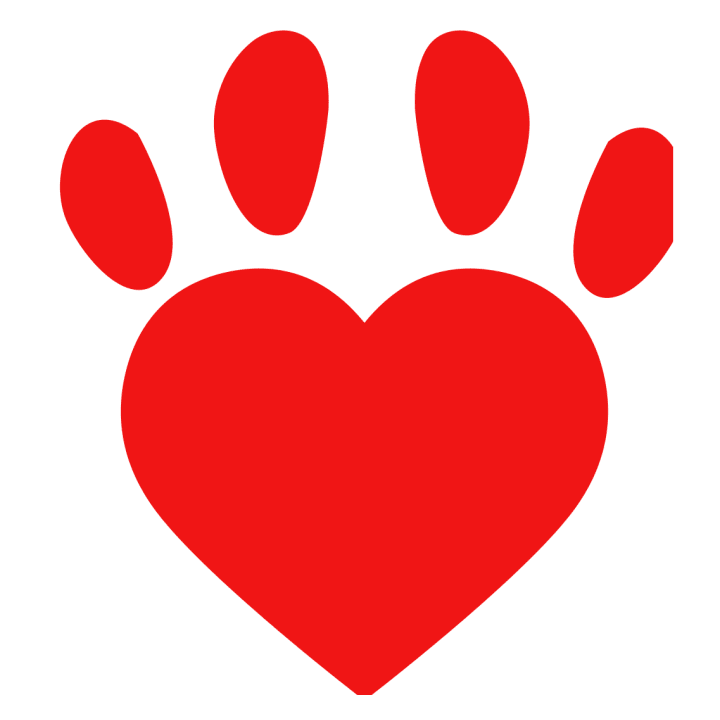 Animal Love Track Naisten t-paita 0 image