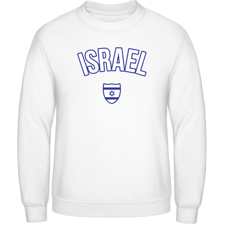 ISRAEL Fan Sweatshirt 0 image