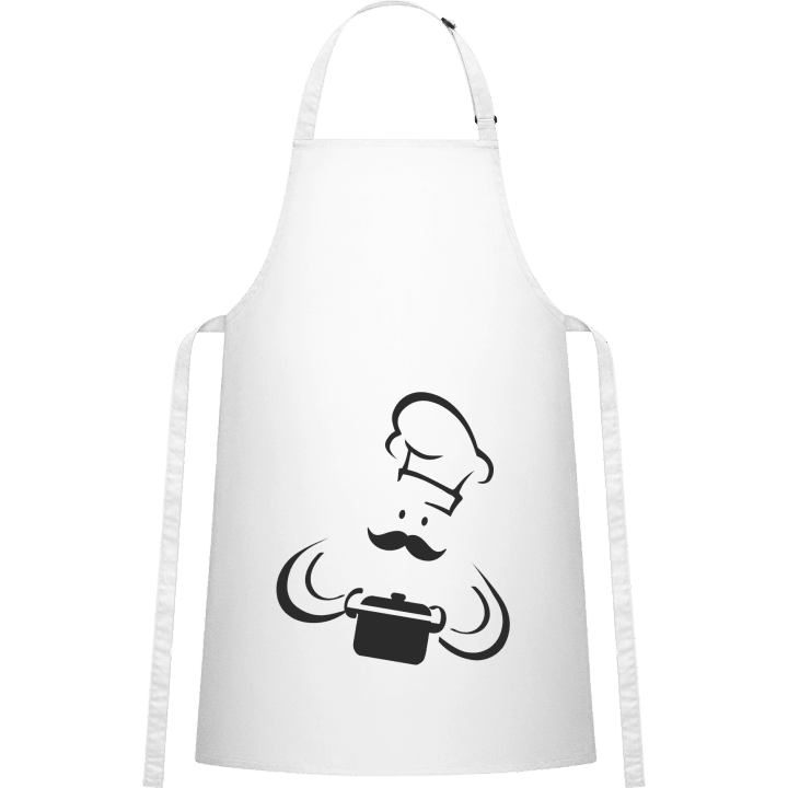 Funny Cook Kitchen Apron contain pic