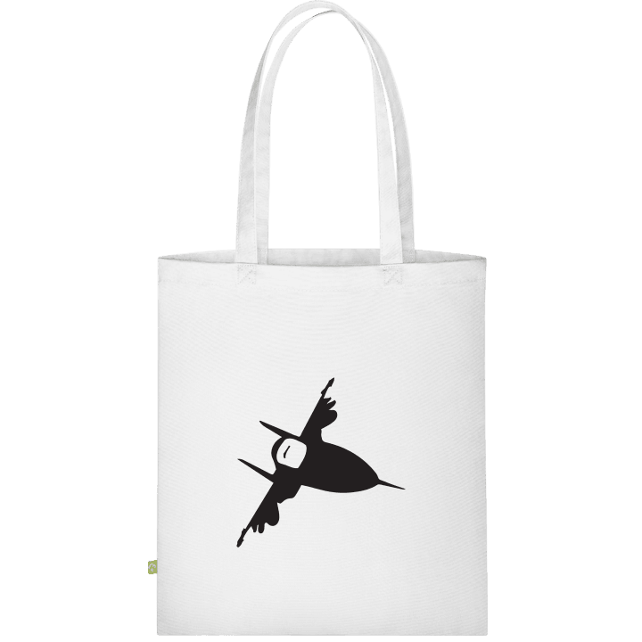 Army Fighter Jet Stofftasche contain pic