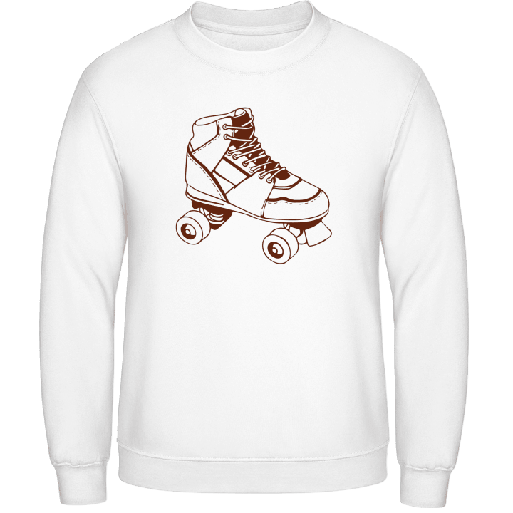 Skates Outline Sweatshirt contain pic