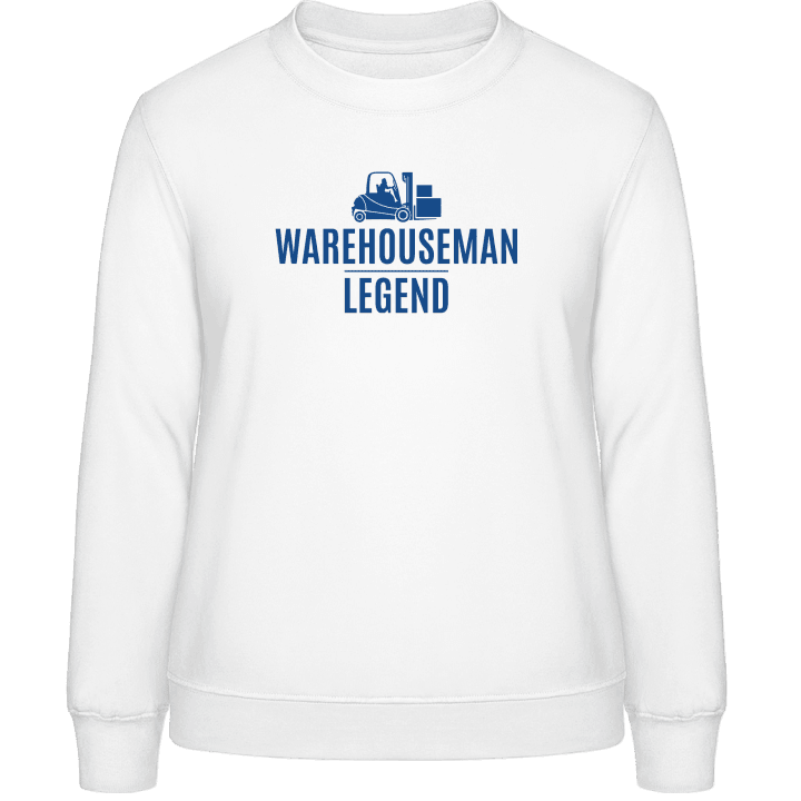 Warehouseman Legend Vrouwen Sweatshirt 0 image