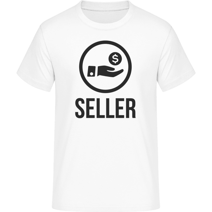 Seller Icon T-Shirt 0 image