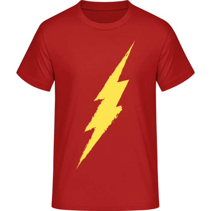 Flash Bazinga Energy T-skjorte 0 image