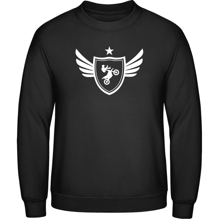 Motocross Star Sweatshirt 0 image