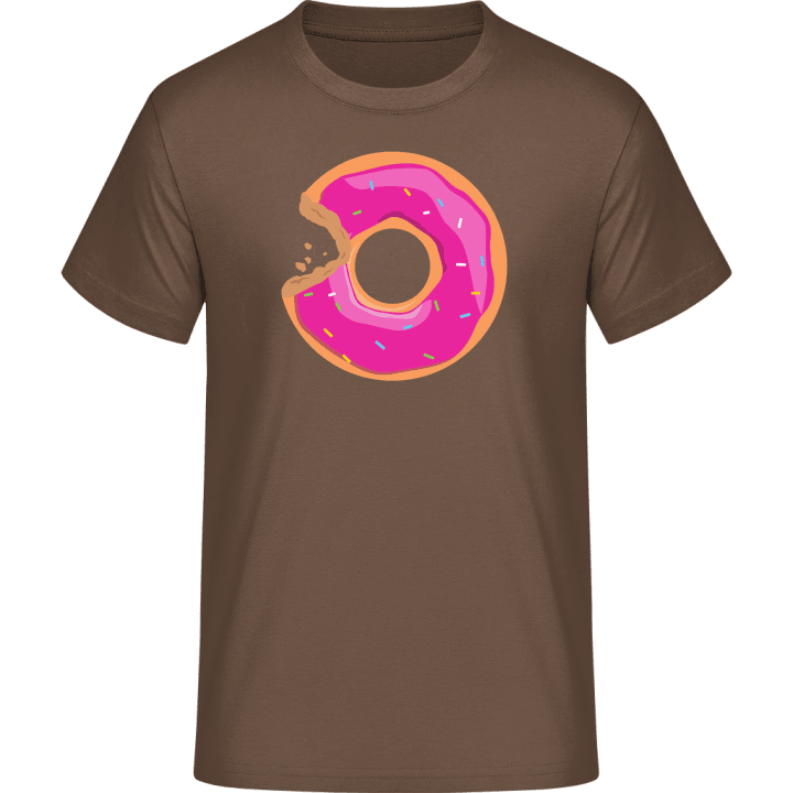 Donut Illustration T-shirt 0 image