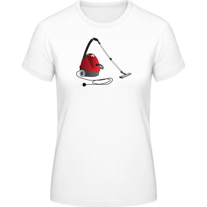 Staubsauger Frauen T-Shirt 0 image