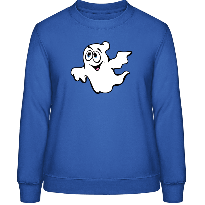 Little Ghost Sweatshirt för kvinnor contain pic