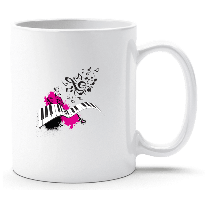 Piano Music Cup 0 image