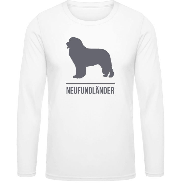 Neufundländer Shirt met lange mouwen 0 image
