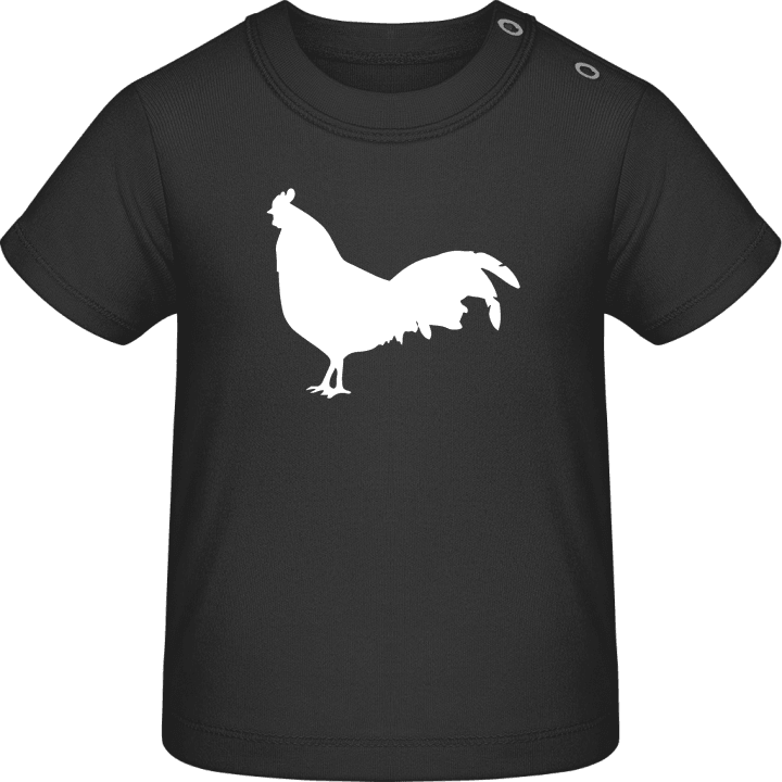 coq Rooster T-shirt bébé 0 image