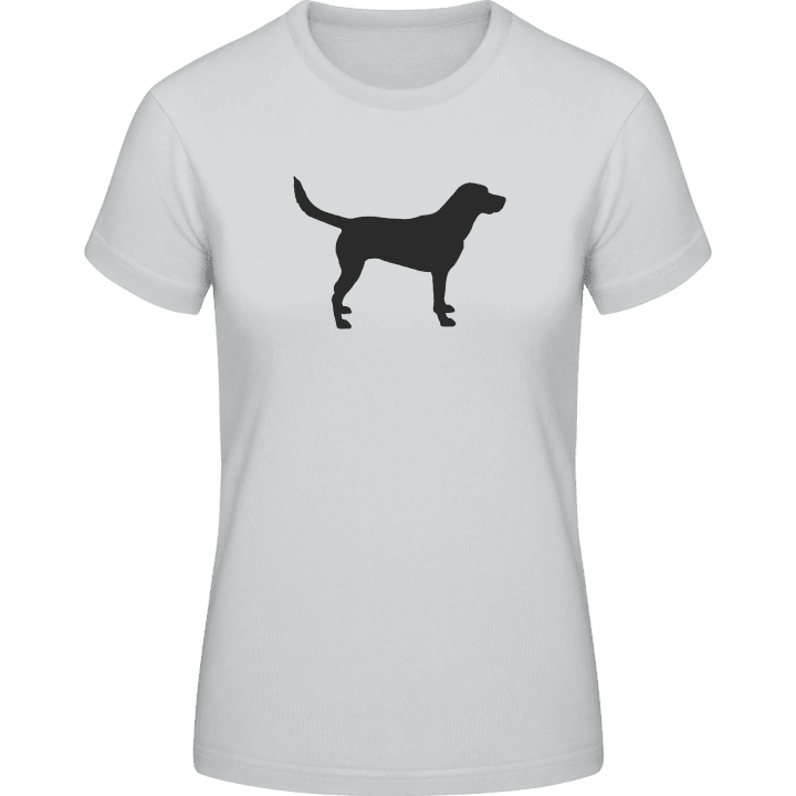 Labrador Dog T-shirt pour femme 0 image