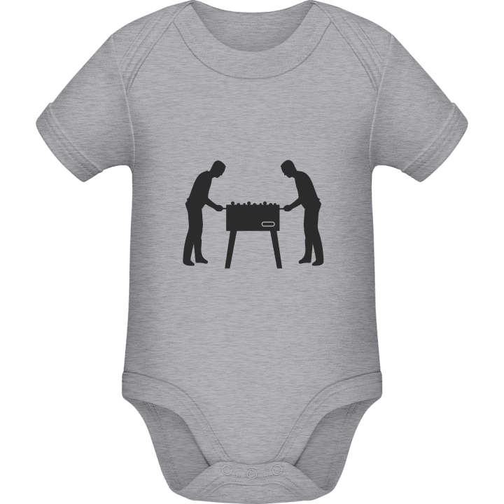 fotboll tabellen Baby romper kostym contain pic