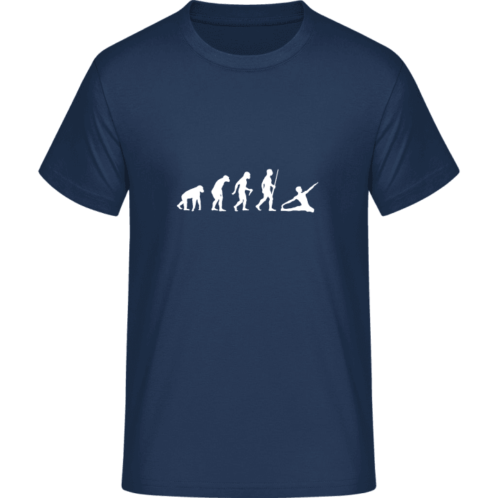 Gymnast Evolution T-Shirt 0 image