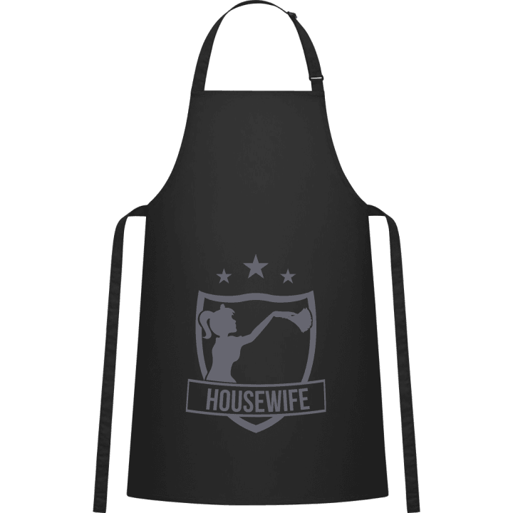 Housewife Star Kitchen Apron contain pic