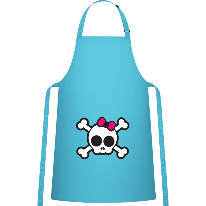 Baby Skull And Crossbones Förkläde för matlagning 0 image