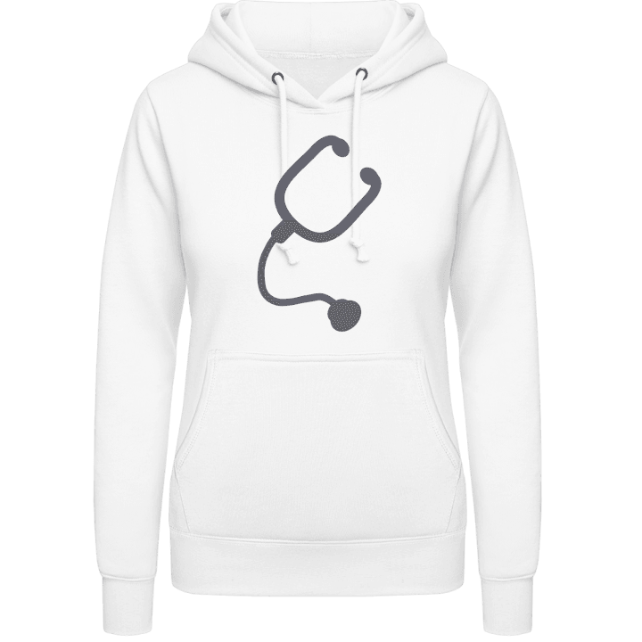 stethoscoop Vrouwen Hoodie contain pic