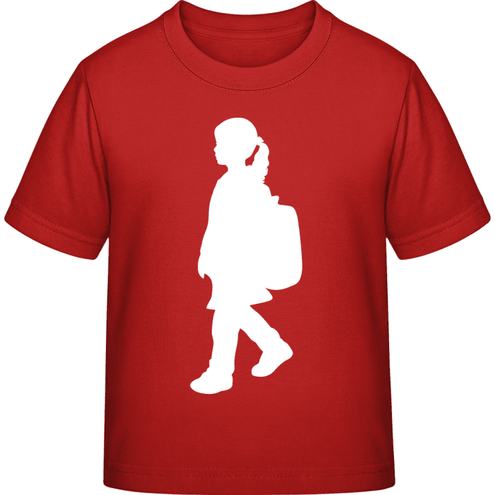Scholar Girl T-shirt til børn 0 image
