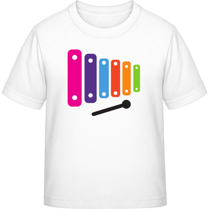 Xylophone Children T-shirt för barn 0 image