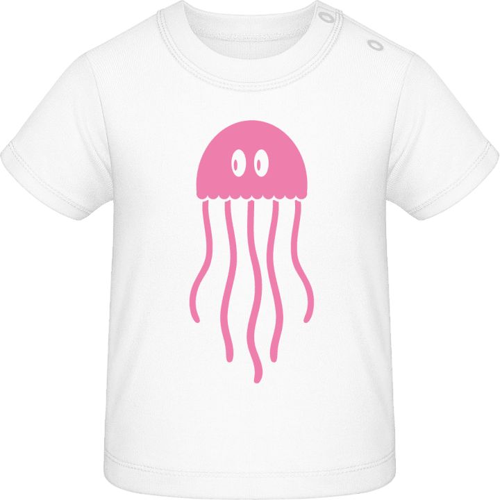 Qualle Baby T-Shirt 0 image