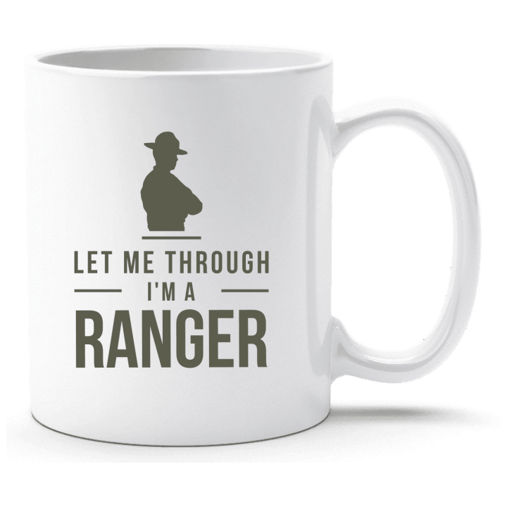 Let Me Through I´m A Ranger Coupe contain pic