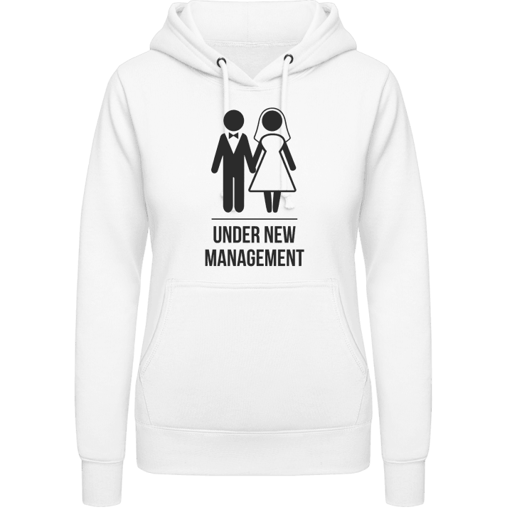 Under New Management Game Over Women Hoodie contain pic