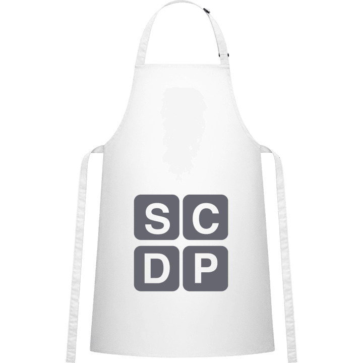 SCDP Mad Men Förkläde för matlagning 0 image