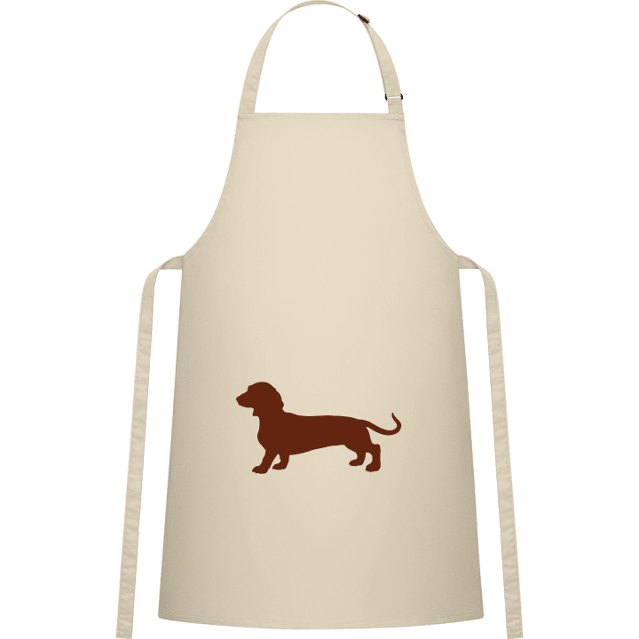 Dachshund Dog Kitchen Apron 0 image