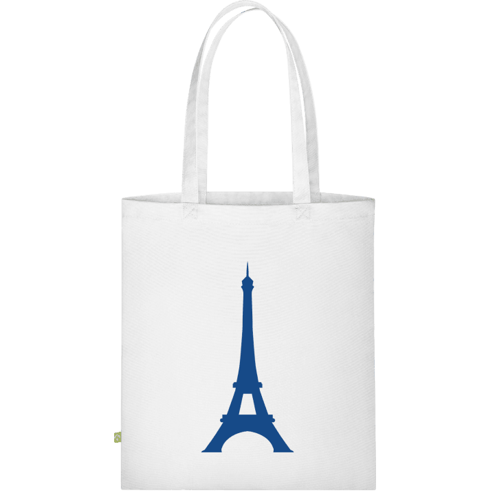 Torre Eiffel Bolsa de tela contain pic