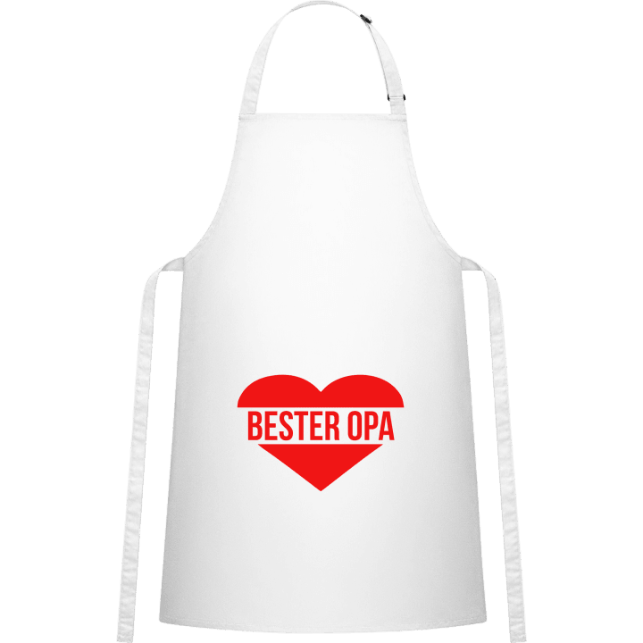 Bester Opa Delantal de cocina 0 image