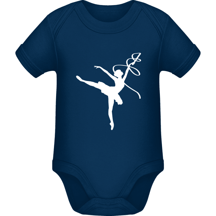 Dance Gymnastics Baby romper kostym contain pic