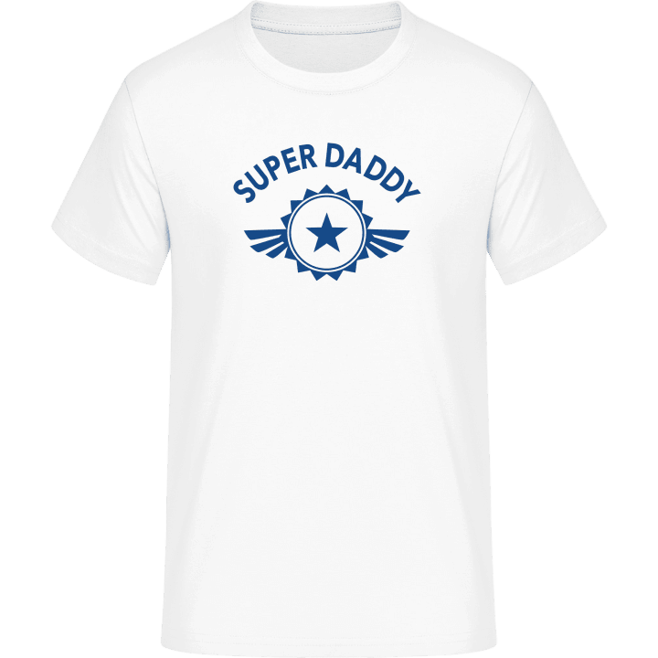 Super Daddy T-skjorte 0 image