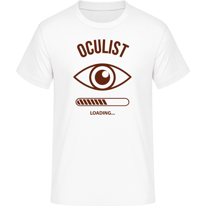 Oculist Loading T-Shirt 0 image