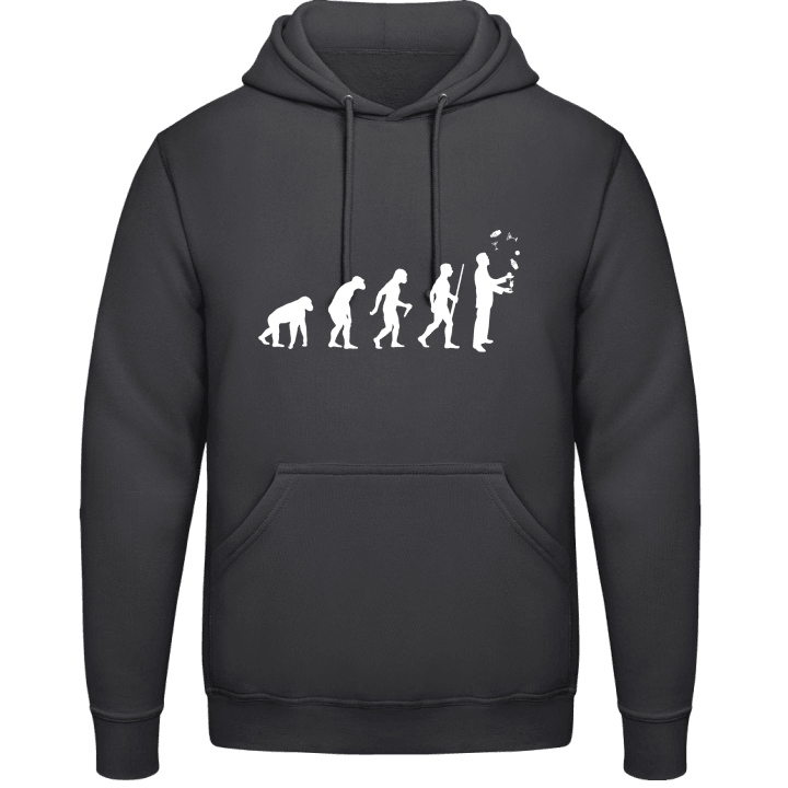 Barkeeper Evolution Hoodie contain pic