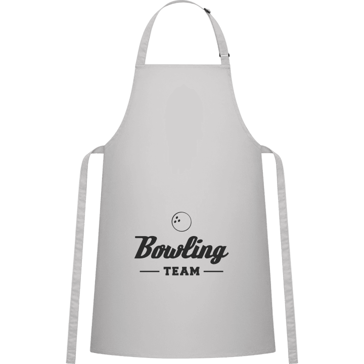 Bowling Team Kitchen Apron contain pic
