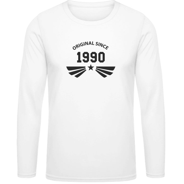 Original since 1990 Long Sleeve Shirt 0 image