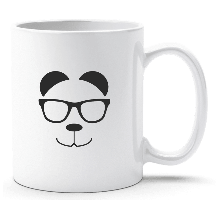 Panda Bear Nerd Cup 0 image