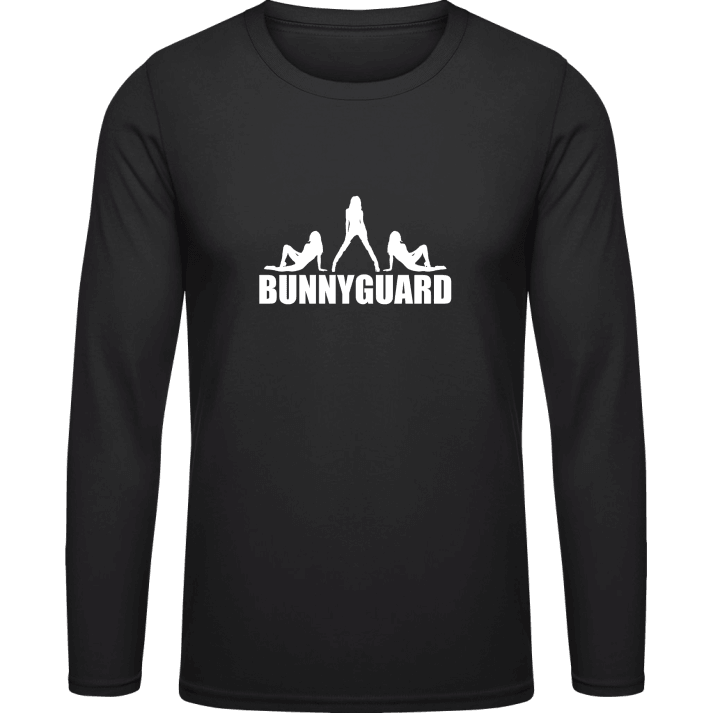 Bunnyguard Long Sleeve Shirt contain pic