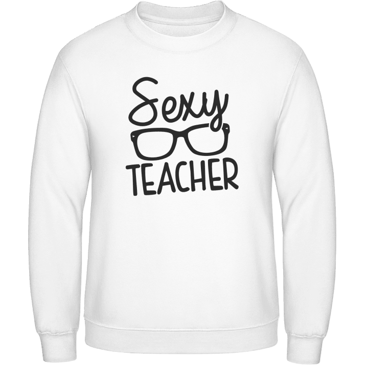 Sexy Teacher Tröja contain pic