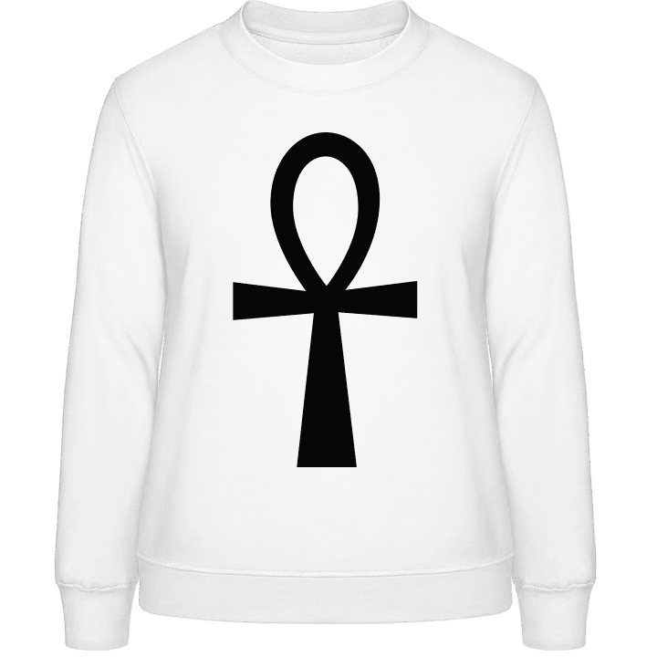 Maria Frauen Sweatshirt contain pic