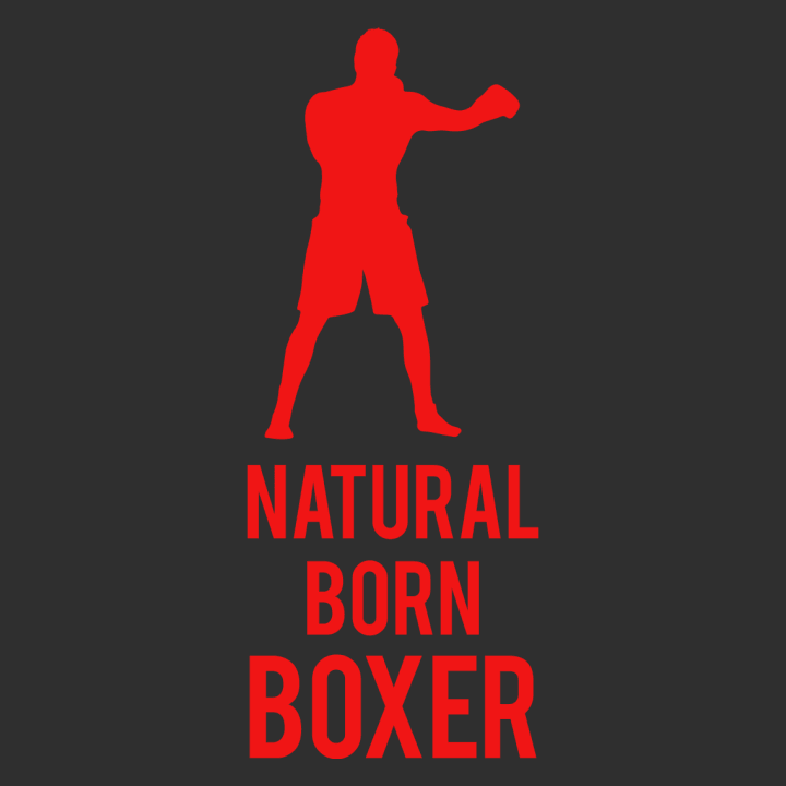 Natural Born Boxer Baby romperdress 0 image