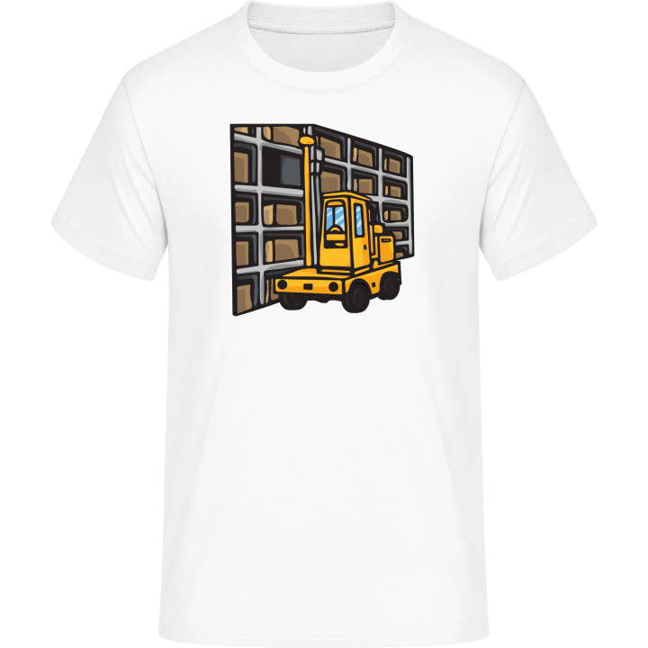 Warehouse T-skjorte 0 image