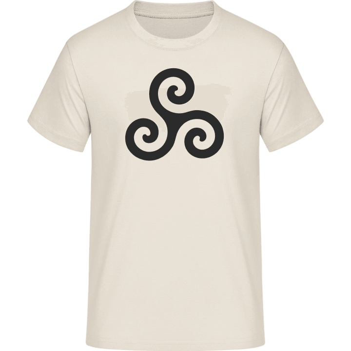 Triskelen Spirale T-Shirt 0 image