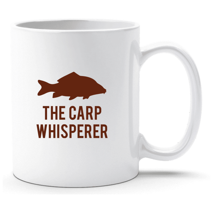 The Carp Whisperer Tasse 0 image